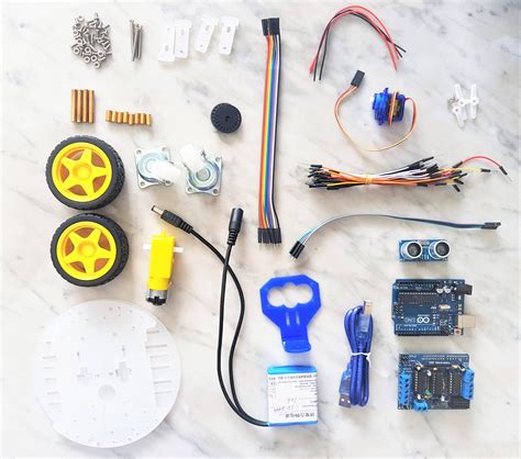 Image result for Simple Arduino Robots