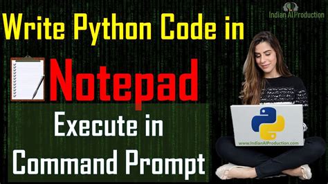 Image result for How to Write Python Code in Command Prompt