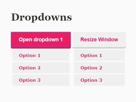Image result for Drop Down JavaScript