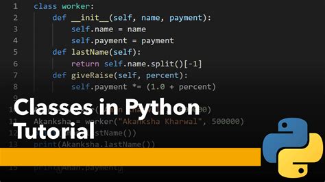 Image result for Class E Python Tutorial