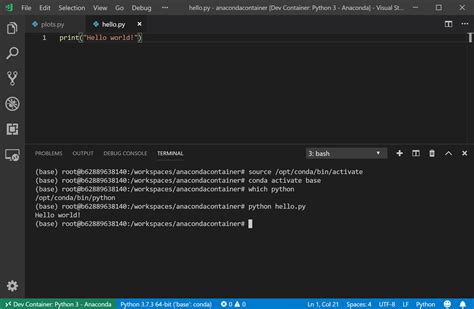 Image result for How to Use Python On Visual Studio Code