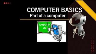 Toradh íomhá ar Computer Basic Tutorial
