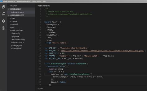 Toradh íomhá ar Beginners JavaScript Tutorial for Visual Studio 2019