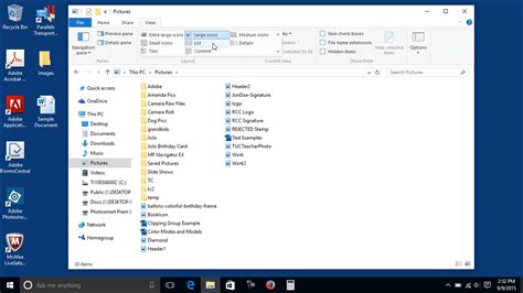 Image result for How to Change File Explorer View