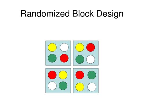 Image result for Block Randomization Example