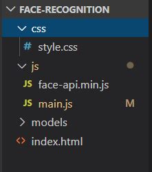 Image result for Face Detection Master JavaScript