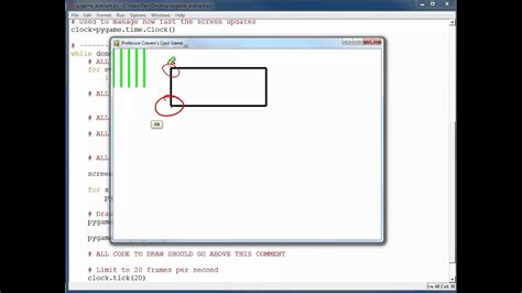 Résultat d’images pour Python Create Rectangle