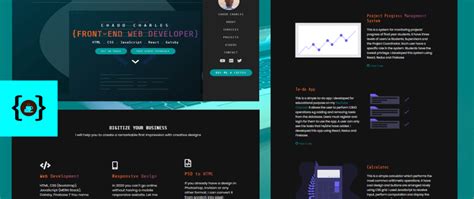 Pixel Artist Portfolio Page Using HTML CSS and JavaScript に対する画像結果
