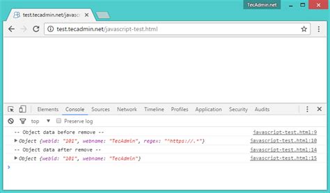 Image result for How to Delete an Object in JavaScript