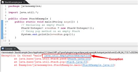 Image result for Stack IsEmpty Java