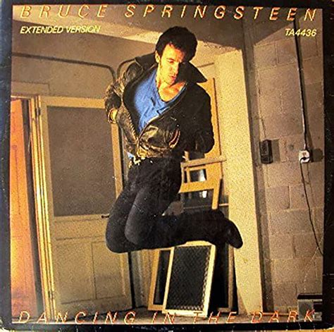 Image result for Bruce Springteen Dancing in the Dark