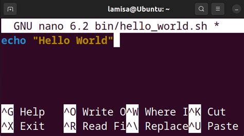 Image result for How to Write a Shell Script
