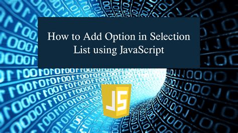 Résultat d’images pour JavaScript Options