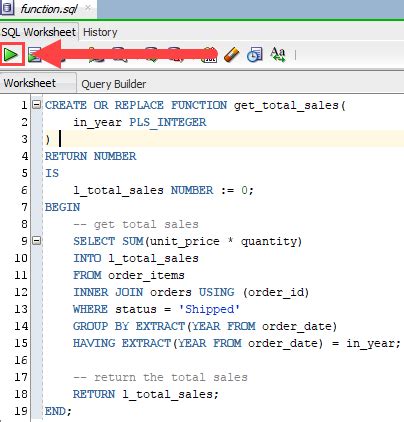 Image result for Oracle SQL Set Example