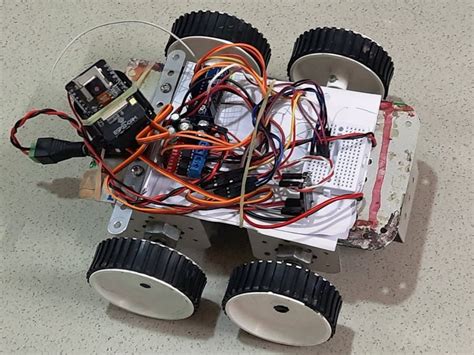 Image result for Simple Arduino Robots