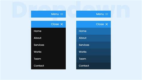 Image result for Drop Down JavaScript