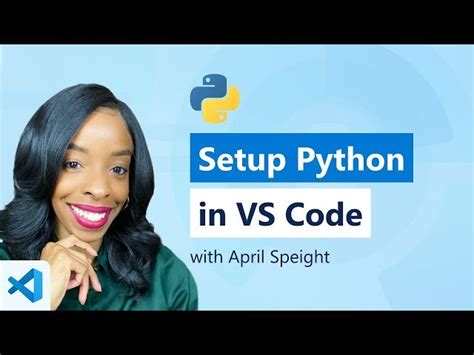 Image result for Using Python in vs Code Tutorial