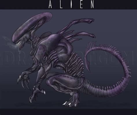 Image result for Alien Draw