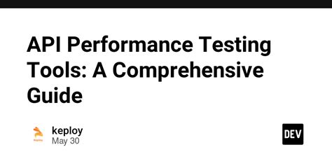Image result for API Performance Testing Approach