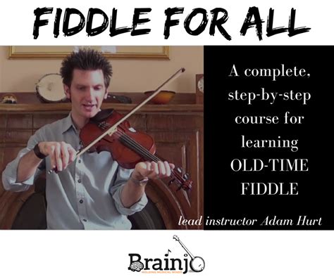 Image result for Old Time Fiddle Lessons