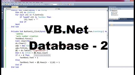 Image result for VB.NET Programming Examples
