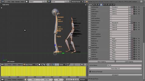 Image result for Motion Capture Tutorial Blender