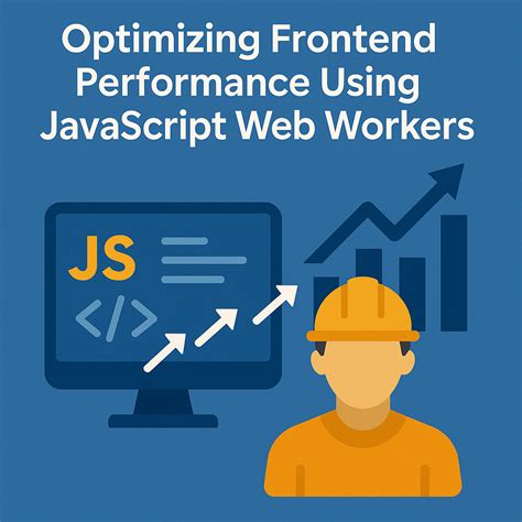 JavaScript Web Worker に対する画像結果