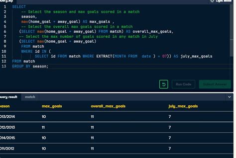 Afbeeldingsresultaten voor Nested Function SQL