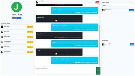 Image result for  How to Make Chat Box Application in HTML CSS JavaScript Source Code