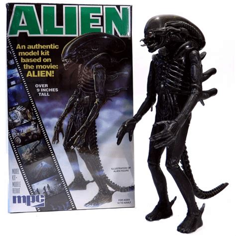 Alien Model Kit に対する画像結果