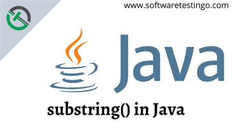 +String.Substring Java に対する画像結果