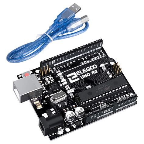 Image result for Arduino Uno R3 Radar Project