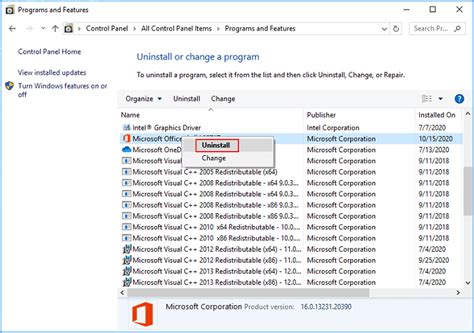 Image result for Remove Software Program