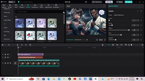 Image result for Advanced Cap Cut Tutorial