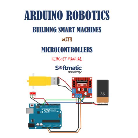 Advanced Robotics Using Arduino に対する画像結果
