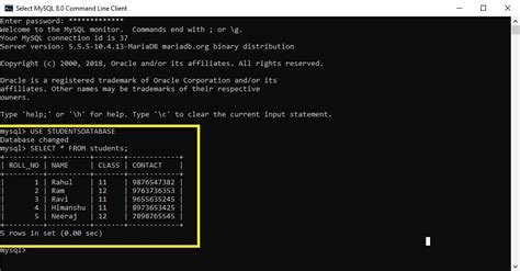 Image result for Using Python with MySQL