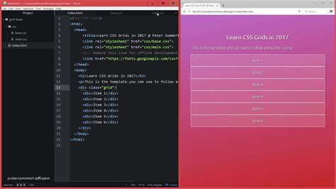 Image result for CSS Grid Layout Video Course