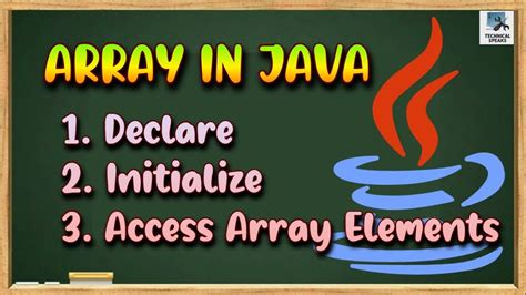 Java Define Array に対する画像結果