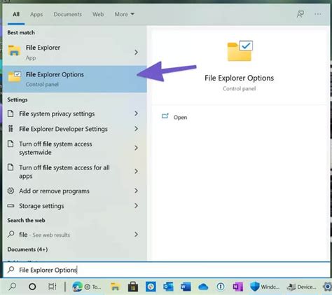 نتيجة الصورة لـ Find File Explorer