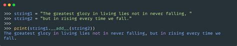 Image result for How To Add Strings In Python