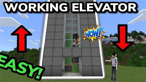 Create Mod Minecraft Elevator Tutorial に対する画像結果