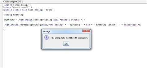 Image result for Count Characters Java Tutorial