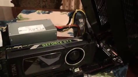 Image result for Alienware Graphics Amplifier Installation