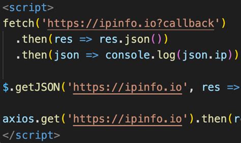JavaScript IP Address に対する画像結果