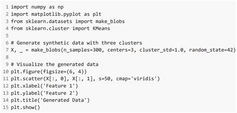 Image result for Clustering Python Example