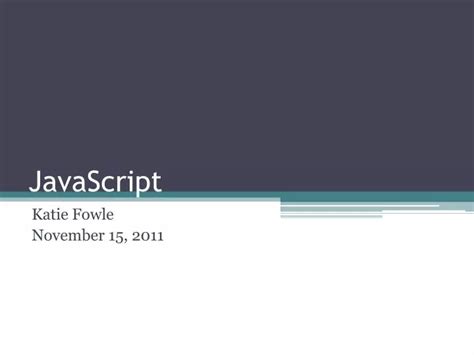 Image result for PPT JavaScript