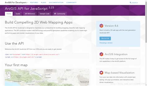 ArcGIS API JavaScript ಗಾಗಿ ಇಮೇಜ್ ಫಲಿತಾಂಶ