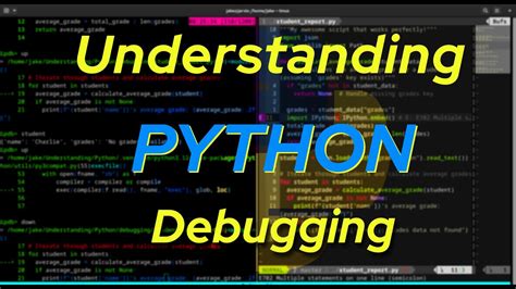 Image result for Debugging Python Scripts