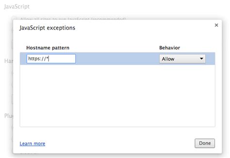 Internet Properties Security JavaScript 的图像结果