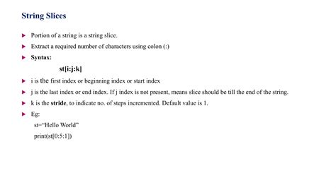 Image result for String Manipulation Functions in Python Class 11